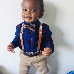 Meet your Posher, Oshane